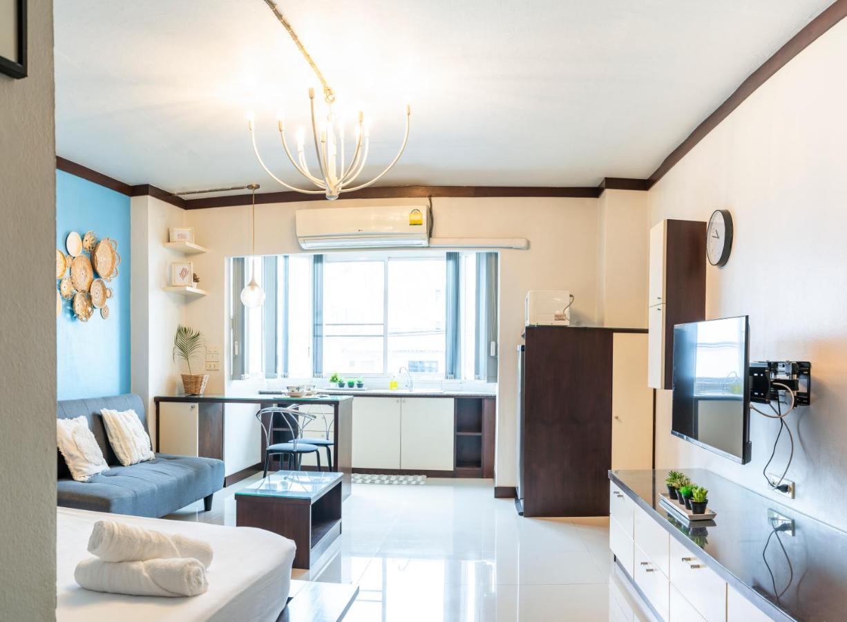 The Sister'S Home - Right In Nimman 清邁 外观 照片