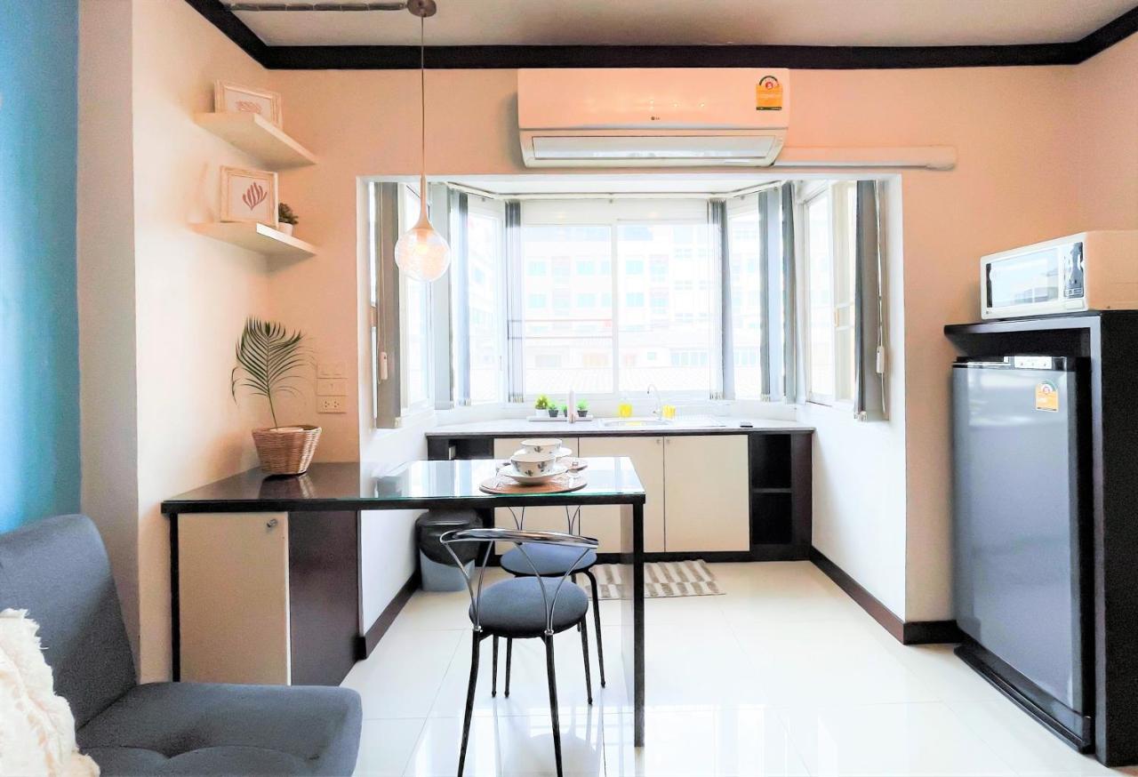The Sister'S Home - Right In Nimman 清邁 外观 照片
